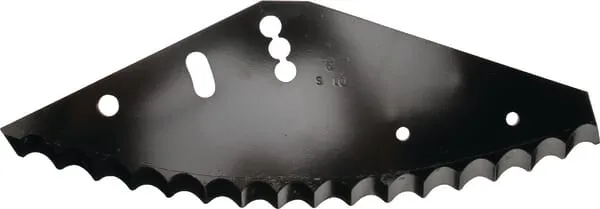 Krmící a mísící vůz Nůž