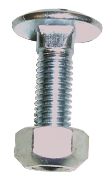 Mixing wagon bolts & nuts