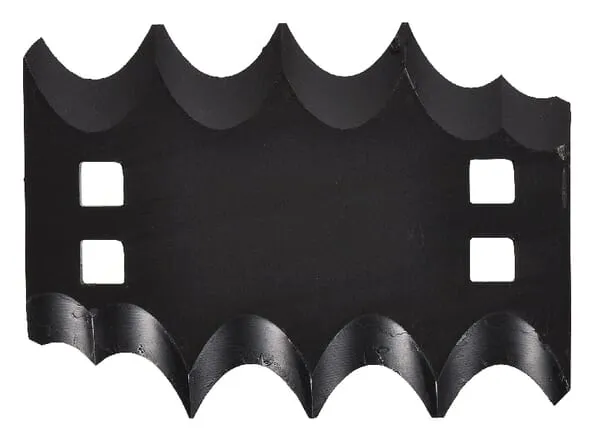 Nůž pro míchačku na krmivo