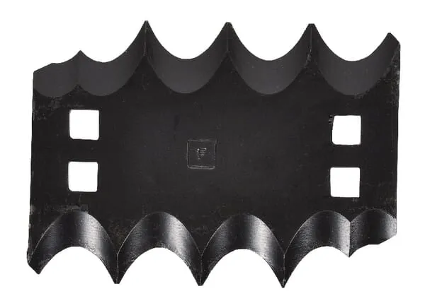 Nůž pro míchačku na krmivo