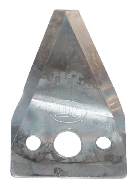 Hladký segment pravý Str'M