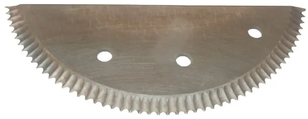 Nůž Serrate Half Moon Unimix