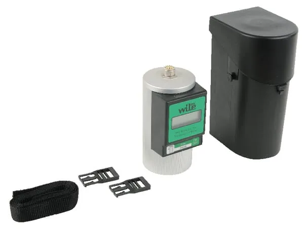 Vlhkoměry - seno, sláma, siláž - digitální - Wile 26