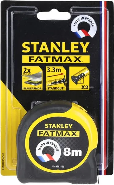Svinovací metr Fatmax Blade Armor