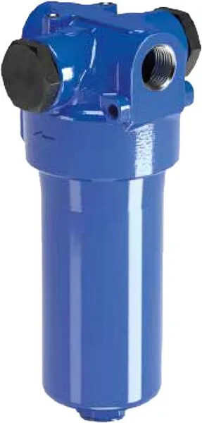 Střednětlaký filtr