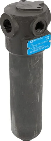 Střednětlaký filtr