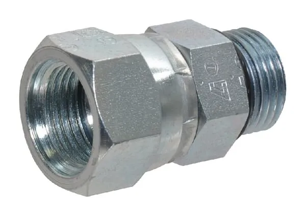 Šroubovací spojky, šroubení UNF x převlečná matice JIC