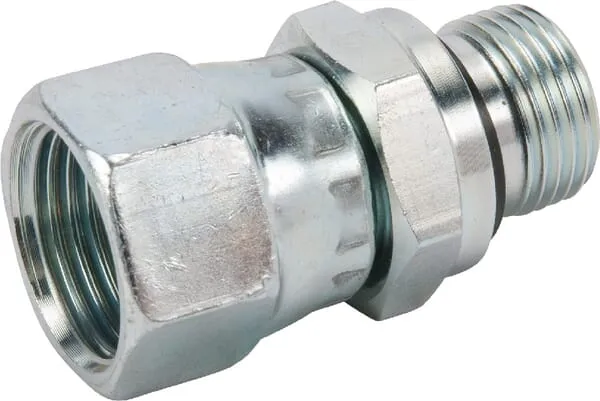 Šroubové spojky, šroubení BSP WD x převlečná matice JIC