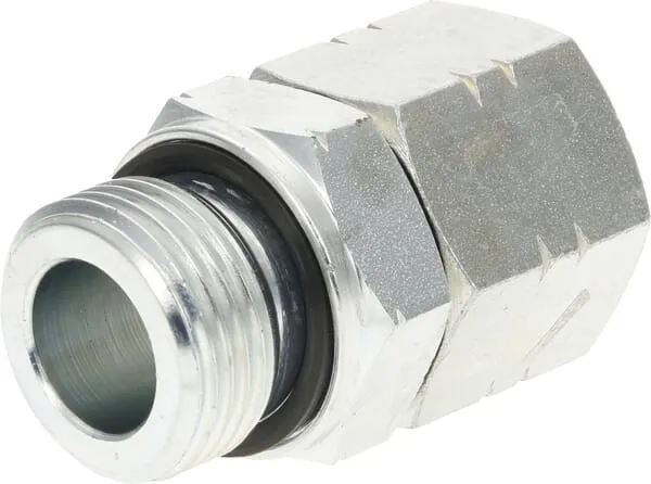 Male stud - M metric x swivel JIC