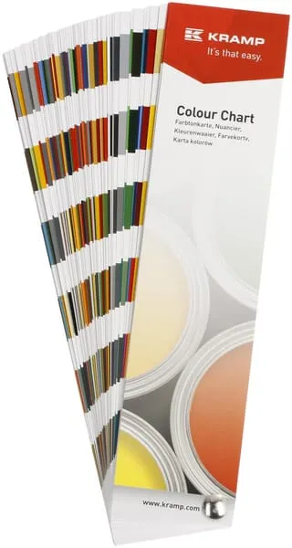 Vzorník barev Kramp