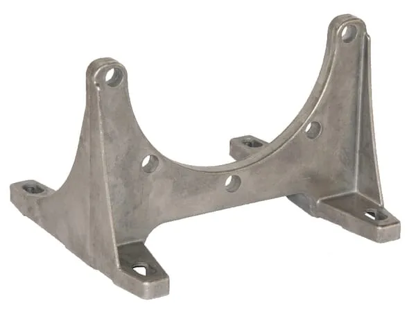 Nožky podpěry čerpadla ve dvojitém provedení, PTFS