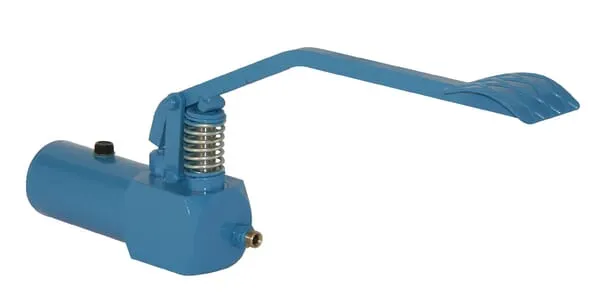 Nožní čerpadla, hydraulická FP 16-20-25