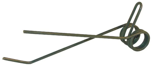 Hřeby prutů zavlačovacích bran Fortschritt