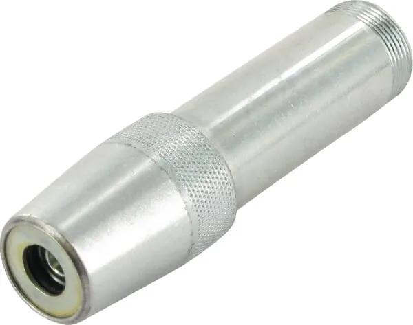 Plnicí spojka pro mazací lis