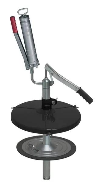 Přístroj k plnění tuku Mato