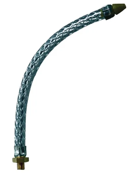 Kovová konvice na olej Pressol _