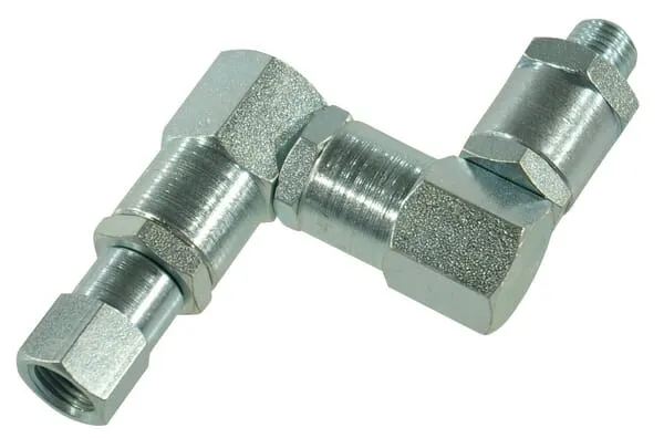 Výkyvná šroubení