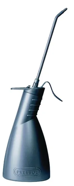 Pumpovací olejničky, hliník Pressol