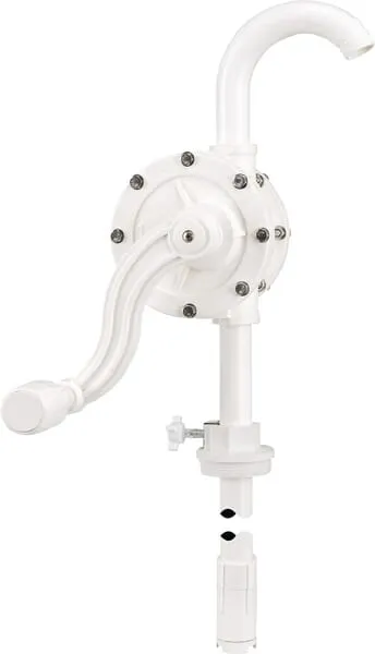 Klikové čerpadlo vhodné pro AdBlue®