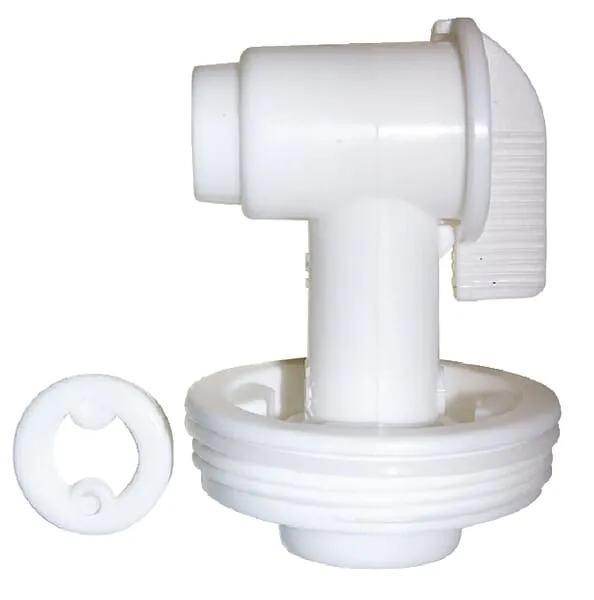 Výpustné sudové ventiy,l Pressol