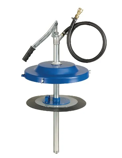 Plnicí přístroj pro centrální mazací zařízení