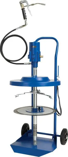 Pneumatické mazací zařízení Pressol