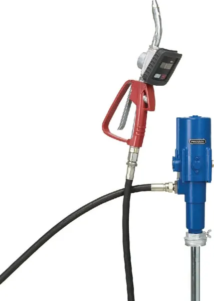 Olejové čerpadlo 03:01+sada s mazací pistolí