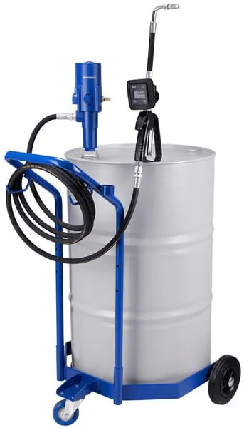 Olejový systém 3:1 pojízdný