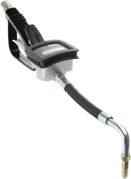 Plnicí pistole digitální pro SAE80