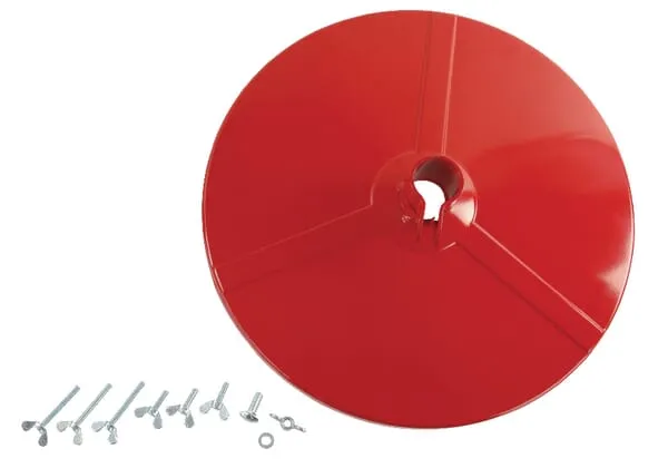 Šroubovací víko 350-420 mm