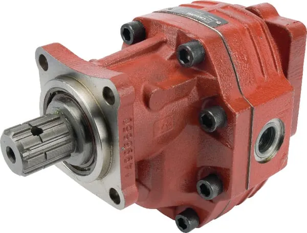 Zubové čerpadlo Formula 40