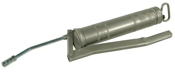 Ruční mazací lisy s trubkou Mato