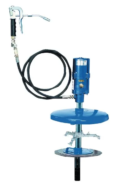 Pneumatické mazací zařízení Pressol