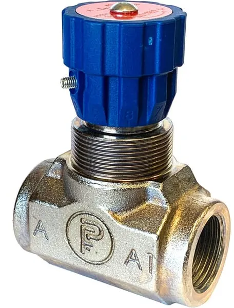 Škrticí ventil M-04-PV-P-V-1/4