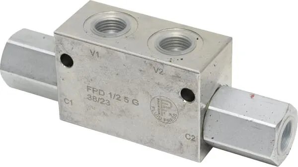 Zpětný ventil FPD 1/2 5 G