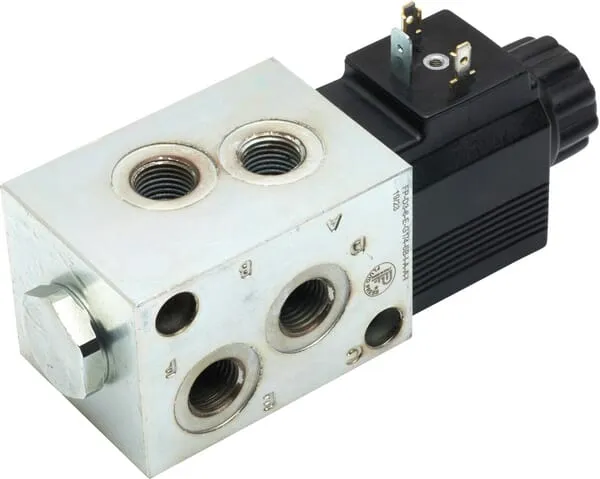 Ventil 6/2 12 VDC FP-D3-6-E-G1/4-6B-I-A-A