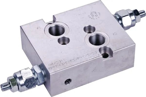 Tlakový omez.ventil FPM D 4