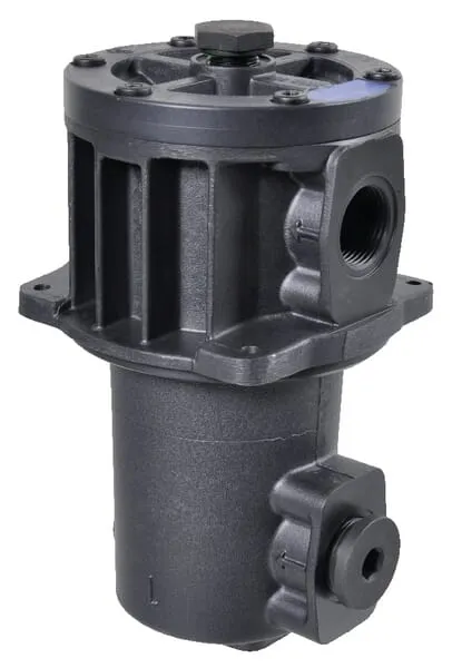 Zpětný filtr, vestavěný do palivové nádrže typ FRI