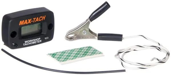 Otáčkoměr STS 5000