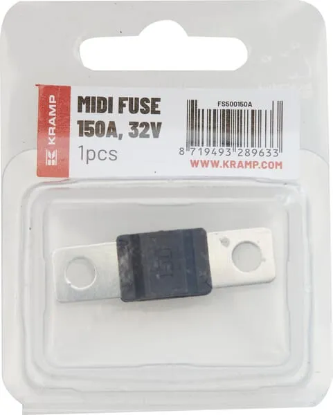 Midi fuse 150A 32V