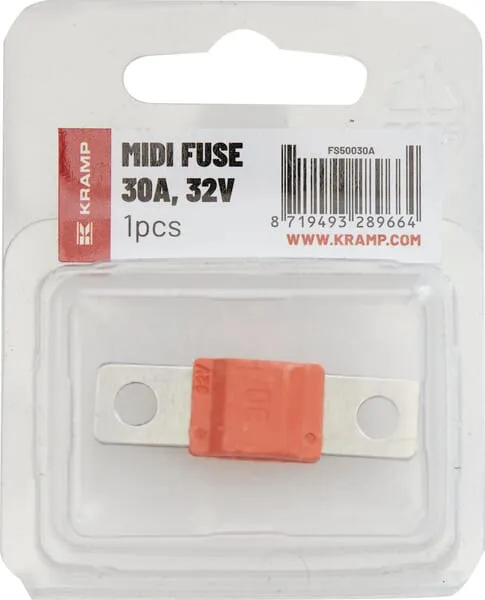 Midi fuse 30A 32V
