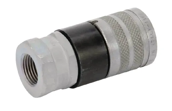 Objímky rychlospojek - s vnitřním závitem - typ FFH