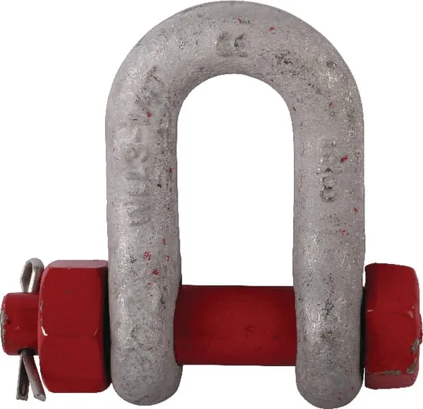 D-závěs, vysoké zatížení, 5/8" 3250