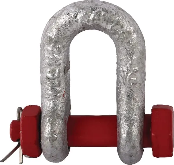 D-závěs, vysoké zatížení, 7/16" 150