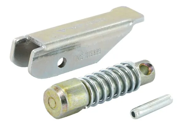 Aretační set pro DIN400 + ISO 1+2, nové provedení od 2009, L=61 mm, Ø 12/17 mm