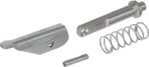 Zajišťovací sada pro DIN400, starý design do roku 2008, L=78 mm Ø 10/12/18 mm