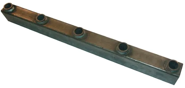 Držák hrotů 820 mm, 5 hrotů