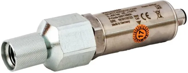 Snímače tlaku a teploty