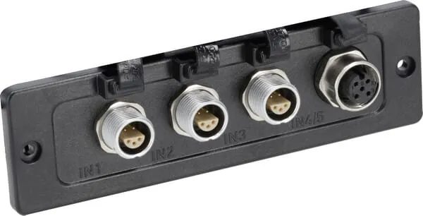 Vstupní moduly pro záznamník dat HPM7000