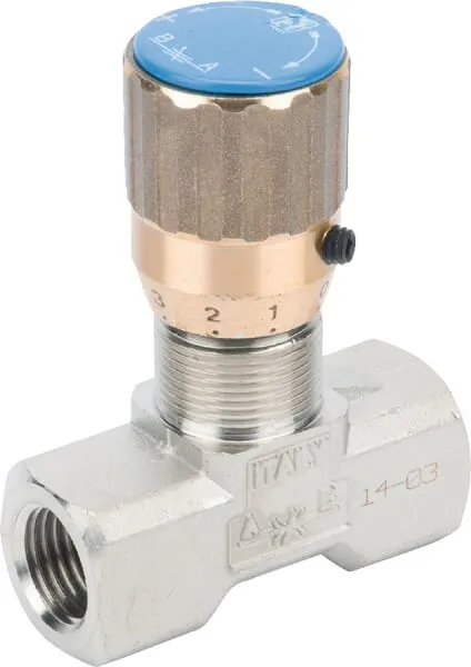 Škrtící ventil FT